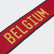 Belgium Home Scarf Collegiate Red / Black / Bright Yellow FJ0936 Belgium Home Scarf Collegiate Red / Black / Bright Yellow FJ0936