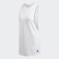 ID Long Tank Top White DP3911 ID Long Tank Top White DP3911