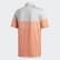 Polokošile Ultimate365 Gradient Block Stripe Hi-Res Coral FK9746 Polokošile Ultimate365 Gradient Block Stripe Hi-Res Coral FK9746