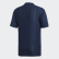 Camiseta Entrenamiento Ultimate Arsenal Collegiate Navy / Eqt Yellow EH5596 Camiseta Entrenamiento Ultimate Arsenal Collegiate Navy / Eqt Yellow EH5596