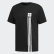 BB Pillar T-Shirt Black / White EC7377 BB Pillar T-Shirt Black / White EC7377