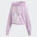 Kısa Kapüşonlu Üst Clear Lilac FM1745 Kısa Kapüşonlu Üst Clear Lilac FM1745