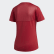 Camiseta Own the Run Active Maroon DZ2263 Camiseta Own the Run Active Maroon DZ2263