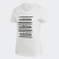 Celebrate the 90s T-Shirt White / Black EH6460 Celebrate the 90s T-Shirt White / Black EH6460