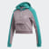 Sweat-shirt à capuche ID Legacy Purple / Glory Green GG6845 Sweat-shirt à capuche ID Legacy Purple / Glory Green GG6845