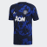 Camisa Manchester United Pré-Jogo Mystery Ink / Collegiate Navy DX9089 Camisa Manchester United Pré-Jogo Mystery Ink / Collegiate Navy DX9089