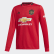 Manchester United Home Jersey Real Red DX8955 Manchester United Home Jersey Real Red DX8955