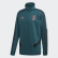 Sudadera Juventus Warm Mystery Green EI7422 Sudadera Juventus Warm Mystery Green EI7422