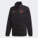 Manchester United Seasonal Special Fleece Jack Black DZ4580 Manchester United Seasonal Special Fleece Jack Black DZ4580