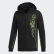 Dame Star Wars Aurebesh Kapuzenjacke Black FN3235 Dame Star Wars Aurebesh Kapuzenjacke Black FN3235