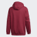 Team Signature Trefoil Hoodie Mystery Ruby ED7116 Team Signature Trefoil Hoodie Mystery Ruby ED7116