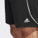 Shorts Essentials Chelsea 2.0 Black / White BK7391 Shorts Essentials Chelsea 2.0 Black / White BK7391