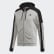 Fato de Treino Game Time Medium Grey Heather / Black / White DV2452 Fato de Treino Game Time Medium Grey Heather / Black / White DV2452