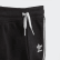 pantalón Con sudadera Trefoil Black / White DV2809 pantalón Con sudadera Trefoil Black / White DV2809