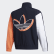 Shadow Trefoil Windbreaker Legend Ink / Signal Coral FM1537 Shadow Trefoil Windbreaker Legend Ink / Signal Coral FM1537