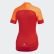 Maglia rad.trikot Hi-Res Orange / Hi-Res Red CW1767 Maglia rad.trikot Hi-Res Orange / Hi-Res Red CW1767
