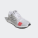 Chaussure Senseboost Go Core White / Grey Two / Solar Red G27403 Chaussure Senseboost Go Core White / Grey Two / Solar Red G27403