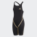 Adizero XX Closed-Back Swimsuit Black / Gold Metallic EK1329 Adizero XX Closed-Back Swimsuit Black / Gold Metallic EK1329