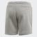 Ensemble Big Trefoil Shorts Tee Medium Grey Heather / White FT8810 Ensemble Big Trefoil Shorts Tee Medium Grey Heather / White FT8810