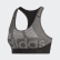 Top Deportivo Don't Rest Alphaskin Badge of Sport Black / Heather / White DX7574 Top Deportivo Don't Rest Alphaskin Badge of Sport Black / Heather / White DX7574