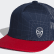Marvel Spider-Man Cap Collegiate Navy / Collegiate Navy / Silver Met. EC3039 Marvel Spider-Man Cap Collegiate Navy / Collegiate Navy / Silver Met. EC3039