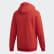 Camisola com Capuz Lush Red / Still Orange FM3407 Camisola com Capuz Lush Red / Still Orange FM3407