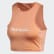 Fiorucci Crop Top Semi Coral FL4138 Fiorucci Crop Top Semi Coral FL4138