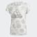 Camiseta YG TR BR TEE White / Grey Two / Black ED6320 Camiseta YG TR BR TEE White / Grey Two / Black ED6320