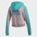 Sweat-shirt à capuche ID Legacy Purple / Glory Green GG6845 Sweat-shirt à capuche ID Legacy Purple / Glory Green GG6845