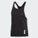 Polera sin mangas Brilliant Basic Black / White EI0789 Polera sin mangas Brilliant Basic Black / White EI0789