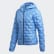 Light Down Hooded Jacket Real Blue DZ0792 Light Down Hooded Jacket Real Blue DZ0792