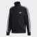 TJ Firebird Track Jacket Black / White EC7275 TJ Firebird Track Jacket Black / White EC7275