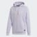 Buzo con capucha adidas Athletics Pack Clash Purple Tint / Black FK2099 Buzo con capucha adidas Athletics Pack Clash Purple Tint / Black FK2099