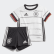 Divisa Baby Home Germany White / Black FS7596 Divisa Baby Home Germany White / Black FS7596