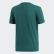 T-shirt Trefoil Noble Green ED7496 T-shirt Trefoil Noble Green ED7496