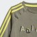Conjunto em Moletão Legacy Green / Legacy Green / Shock Yellow FM6371 Conjunto em Moletão Legacy Green / Legacy Green / Shock Yellow FM6371