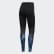 Alphaskin Camouflage Tights Black / Active Teal DX7595 Alphaskin Camouflage Tights Black / Active Teal DX7595