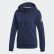 CASACO CLUB HOODIE Collegiate Navy / White DU3342 CASACO CLUB HOODIE Collegiate Navy / White DU3342
