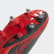 Bota de fútbol Predator 20.3 césped natural húmedo Core Black / Cloud White / Active Red EF1998 Bota de fútbol Predator 20.3 césped natural húmedo Core Black / Cloud White / Active Red EF1998