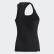Camiseta de tirantes Club Tennis Black / Matte Silver / White FK6981 Camiseta de tirantes Club Tennis Black / Matte Silver / White FK6981