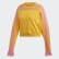 Felpa Active Gold ED7649 Felpa Active Gold ED7649