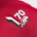 Camisa São Paulo adidas 70 anos Infantil Power Red / White EV6202 Camisa São Paulo adidas 70 anos Infantil Power Red / White EV6202