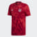 Camisa FC Bayern Pré-Jogo Fcb True Red / Active Maroon DX9676 Camisa FC Bayern Pré-Jogo Fcb True Red / Active Maroon DX9676