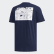 Polera Tsubasa Collegiate Navy FJ6228 Polera Tsubasa Collegiate Navy FJ6228