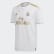 Camiseta Uniforme Titular Real Madrid White DW4433 Camiseta Uniforme Titular Real Madrid White DW4433