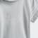 Outline T-shirt en Short Setje Clear Grey / White FM4446 Outline T-shirt en Short Setje Clear Grey / White FM4446