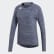 Hi Lo Jersey Collegiate Navy / White / White DP4337 Hi Lo Jersey Collegiate Navy / White / White DP4337