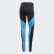 Y-3 Swim Y-Cut Leggings Black / Real Blue FS4478 Y-3 Swim Y-Cut Leggings Black / Real Blue FS4478