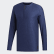 Adicross Transition Henley Shirt Tmag Dark Blue Htr DT3432 Adicross Transition Henley Shirt Tmag Dark Blue Htr DT3432