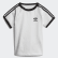3-Streifen T-Shirt White / Black DV2824 3-Streifen T-Shirt White / Black DV2824